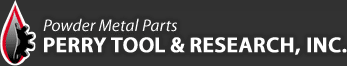 Powder Metal Parts - Perry Tool & Research, Inc.